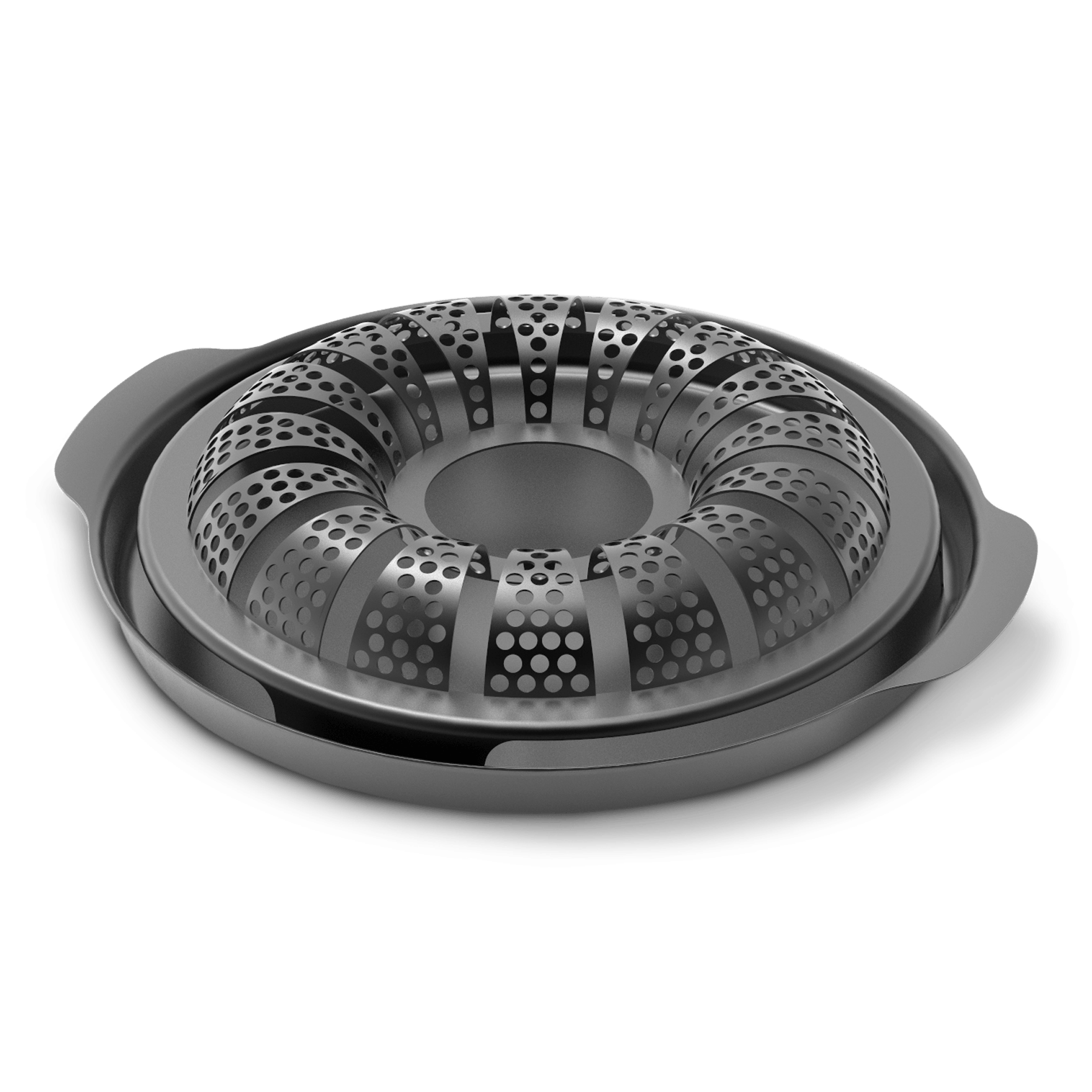 Halterung für Schweinefiletstreifen