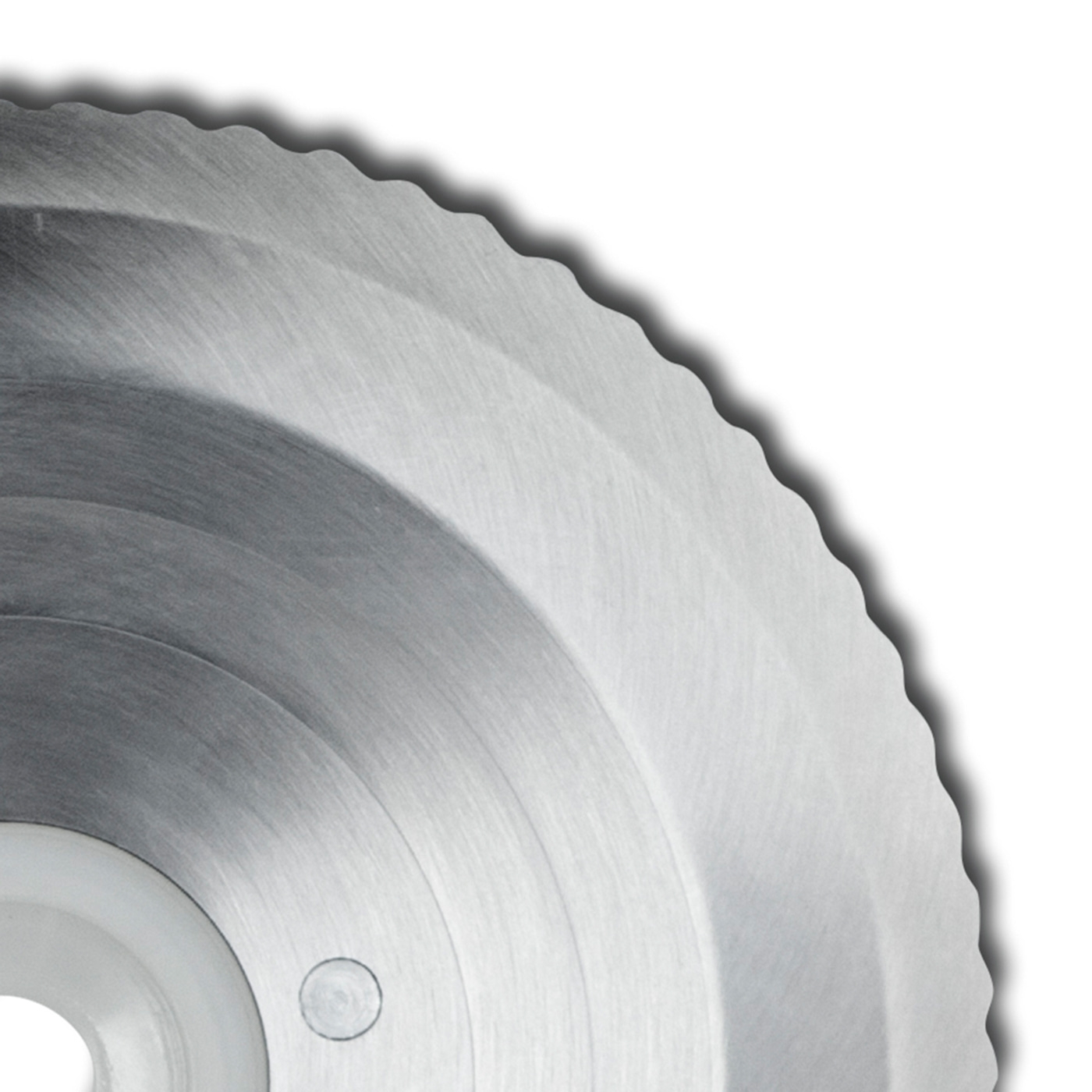 Messer gewellt mit Zahnrad für Classic 170mm (Graef) Aussteller