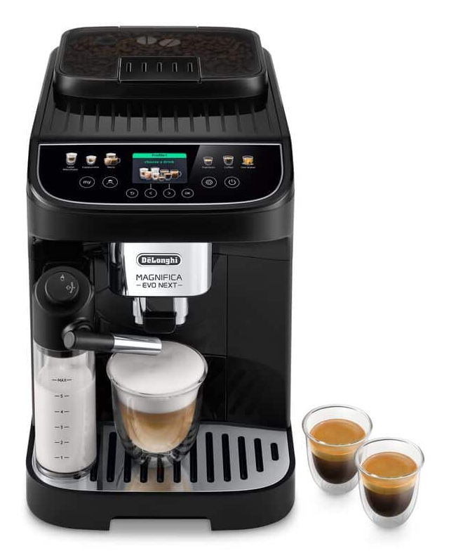 ECAM310.60.B Magnifica Evo Next ECAM310.60.B Magnifica Evo Next