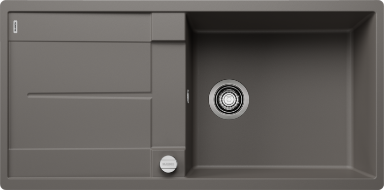 Metra XL 6 S-F Silgranit vulkangrau