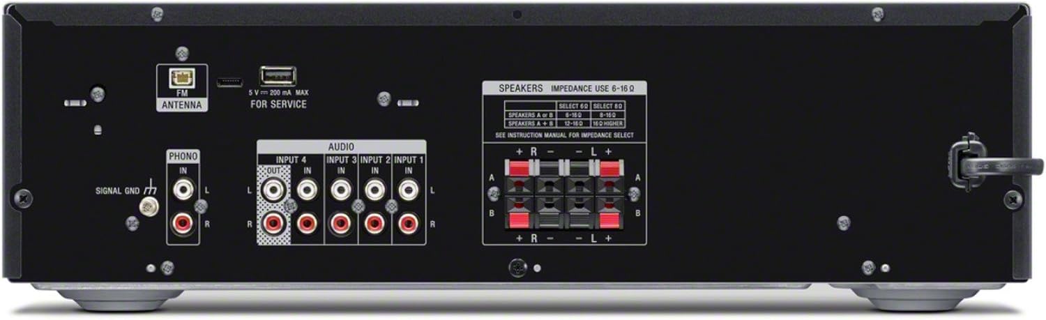 STR-DH190 (Sony) Aussteller