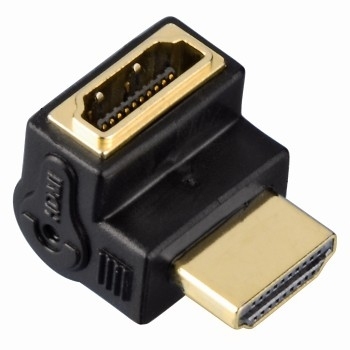 HDMI-WINKELADAPTER 90GRAD HDMI-WINKELADAPTER 90GRAD