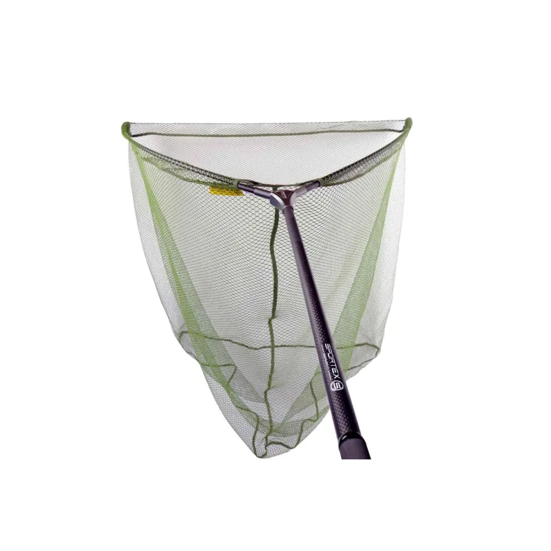 Kompl. Karpfen Kescher gummiert 42 Kompl. Karpfen Kescher gummiert 42