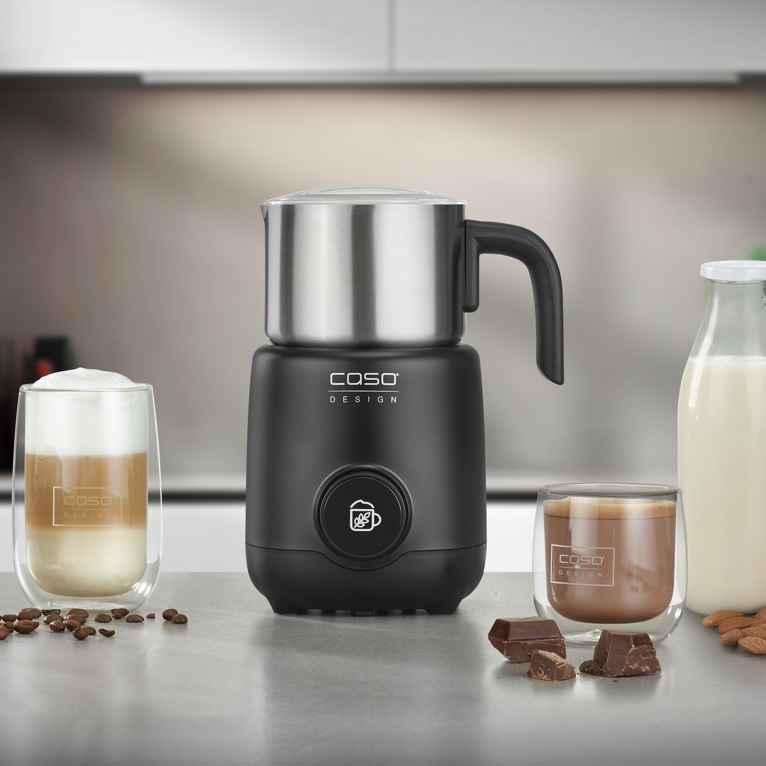 Pokal, Getränk, Milch