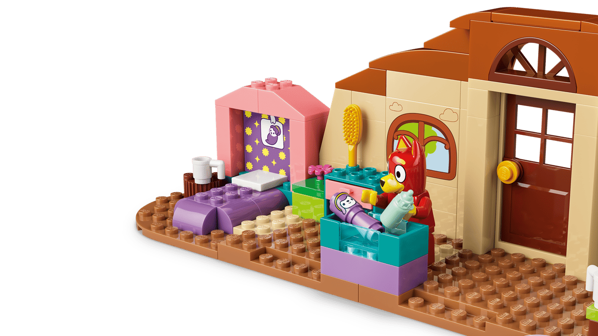 Lego, Kleidung?, Dollhouse?, Kinderzimmer?, Puppe?