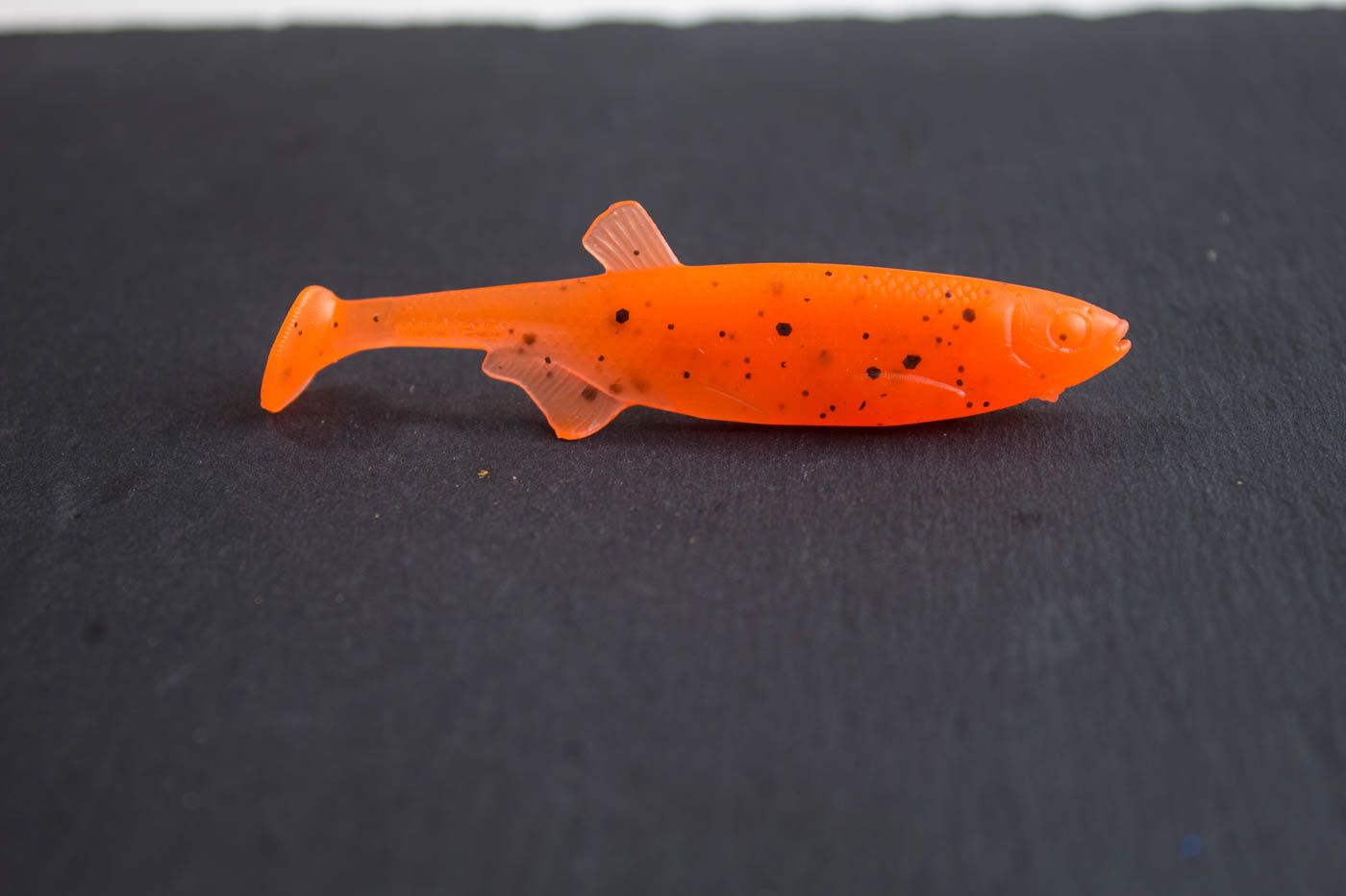 Player Shad 9cm Orange Glitter