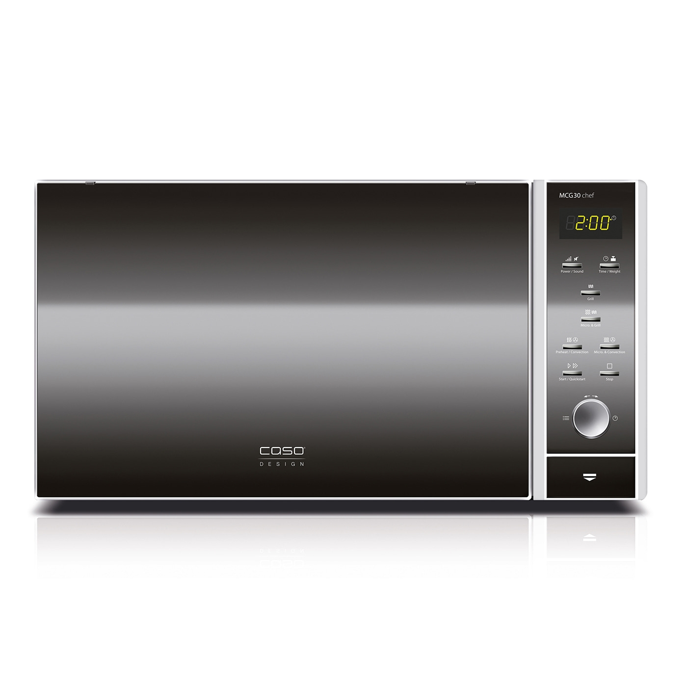 MCG30 chef MCG30 chef