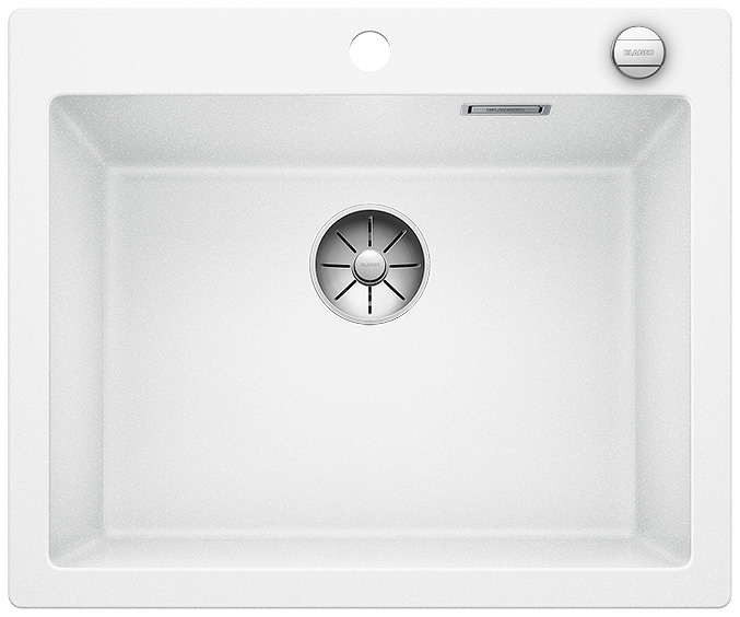 Pleon 6 Silgranit PuraDur weiß