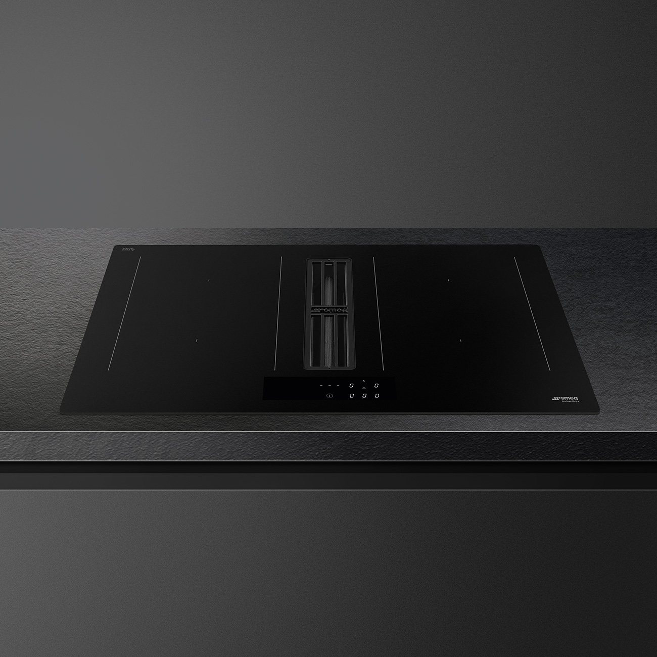 Kochfeld, Drinnen, Küche