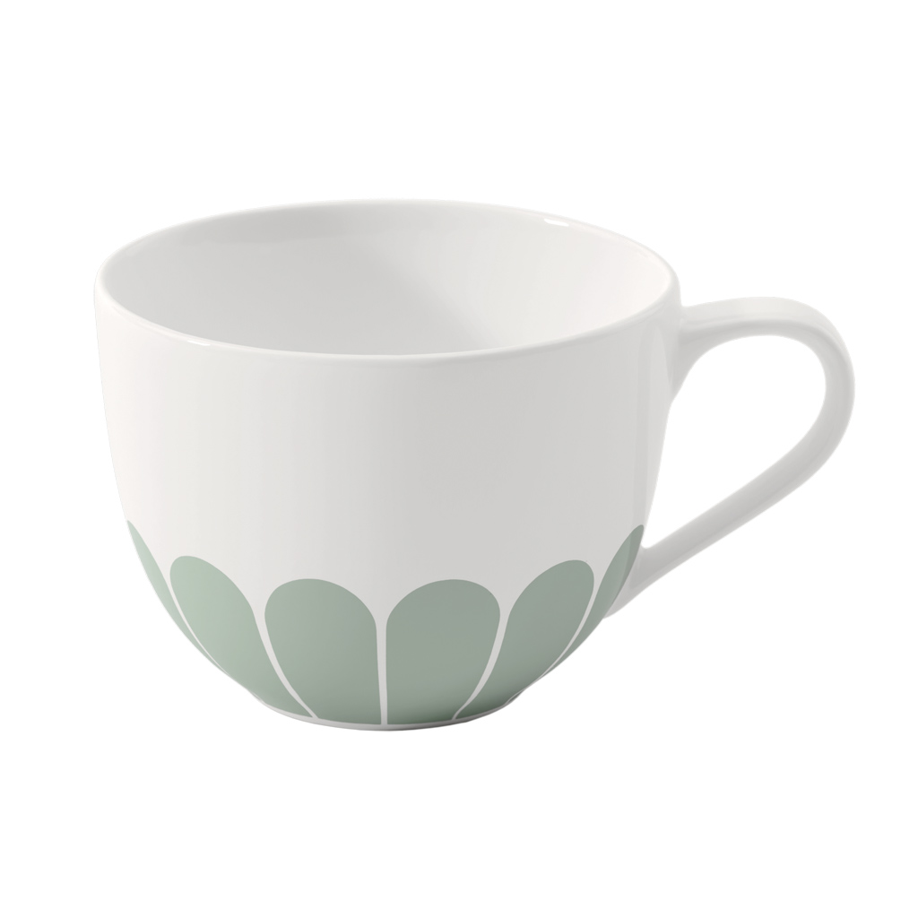 FLEUR VERT Kaffeetasse 160ml