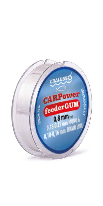 CARPower Feeder gum 0,65mm(10m) (2098-065)