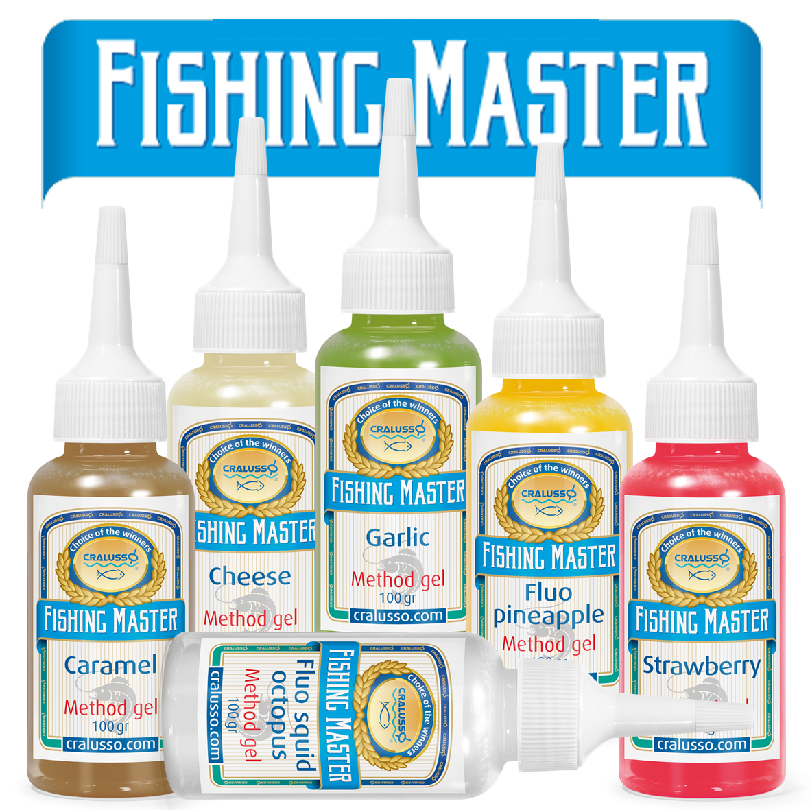 Method gel garlic 100gr. Flasche