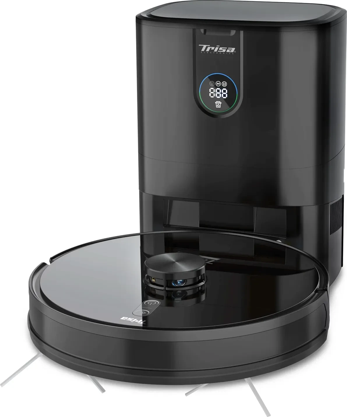 Roboterstaubsauger T-Bot Pro 4000
