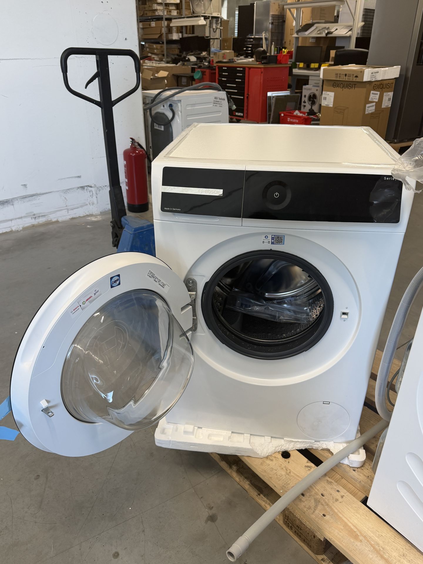 WGB256041 (BOSCH) B-Ware