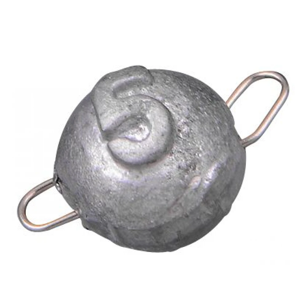 Bottom Jigging Sinker 21gr. 3Stk.