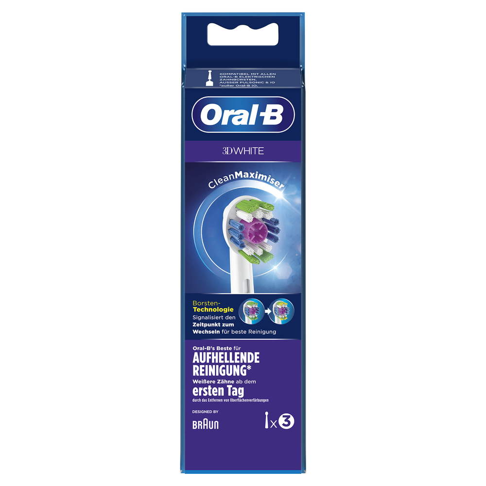 3D White 3er Clean Maximizer 3D White 3er Clean Maximizer