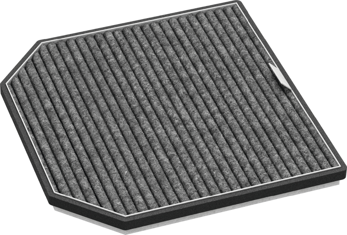 DKF 9-P Geruchsfilter mit Aktivkohle (11762570)