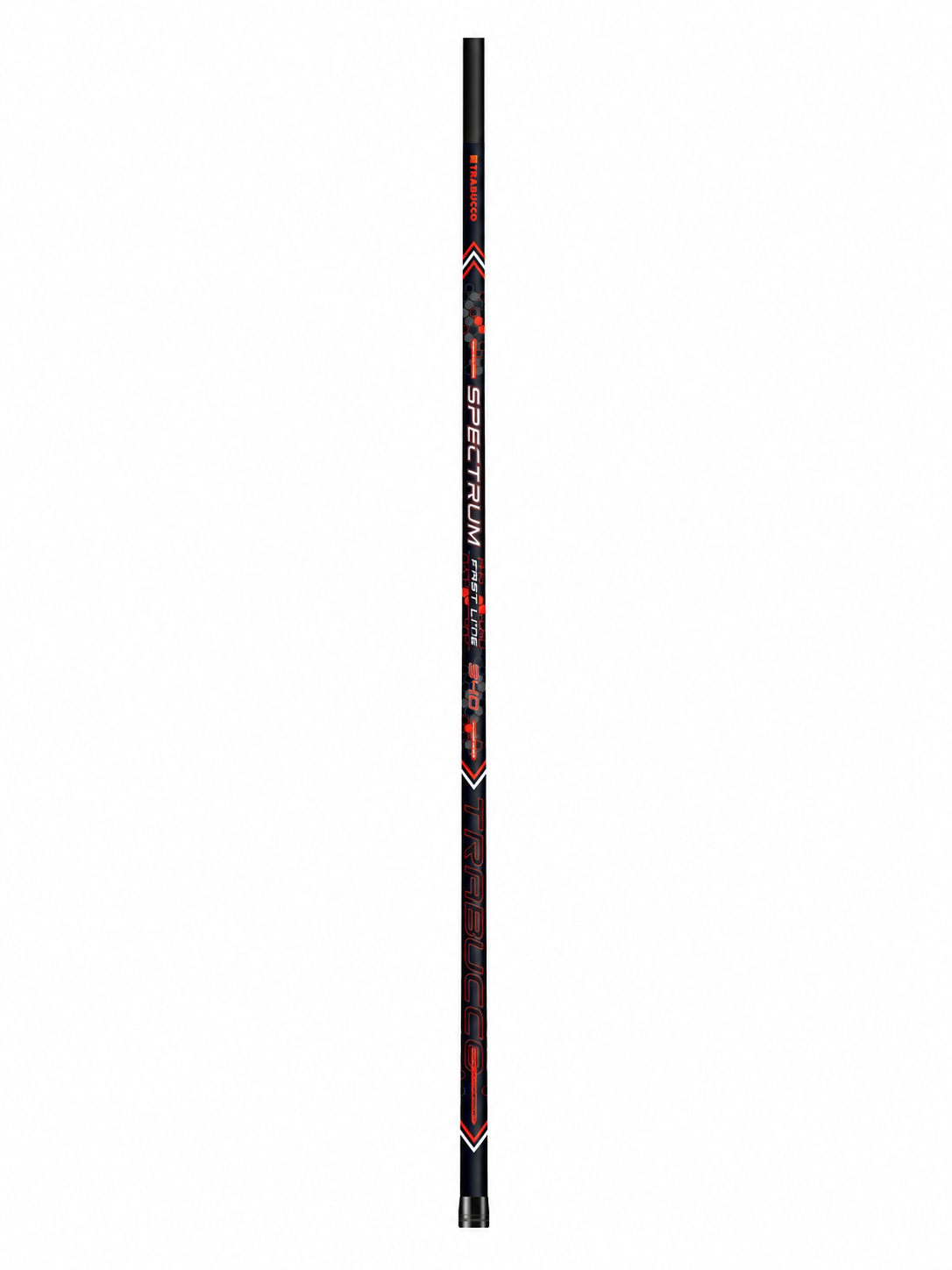 Eishockeyschläger, Stift?, Karbon?, rot-schwarz, Sportausrüstung
