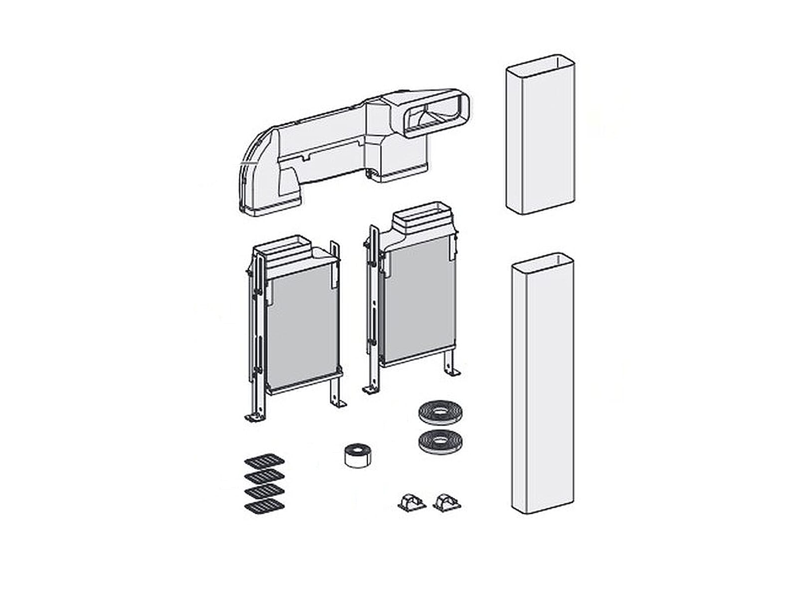 Sinken, Waschbeckenhahn