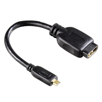 83095 - HDMI AD.TYP D ST-TYP A KU 83095 - HDMI AD.TYP D ST-TYP A KU