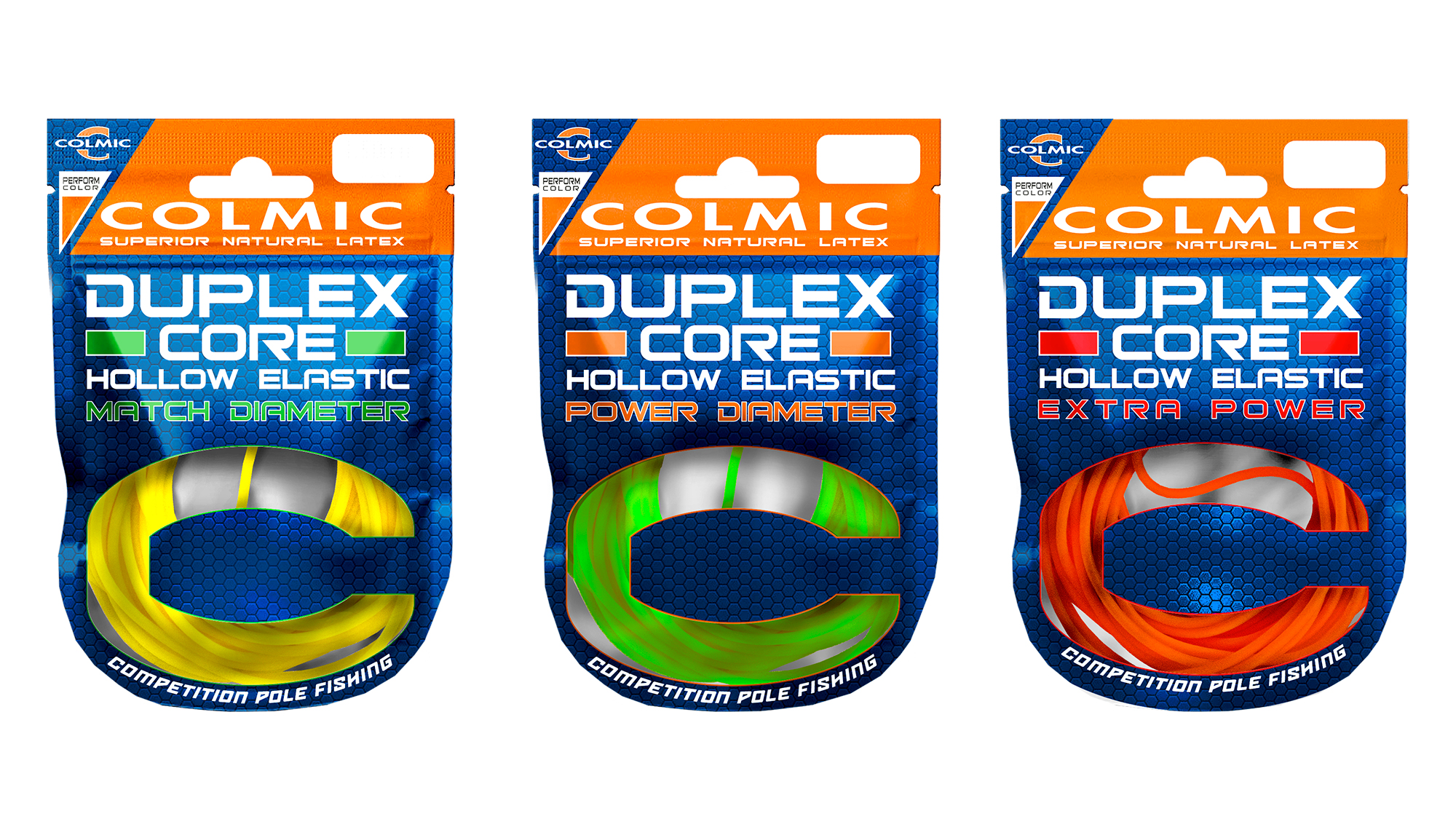 DUPLEX CORE HOLLOW 3,20mm - 3.00mt