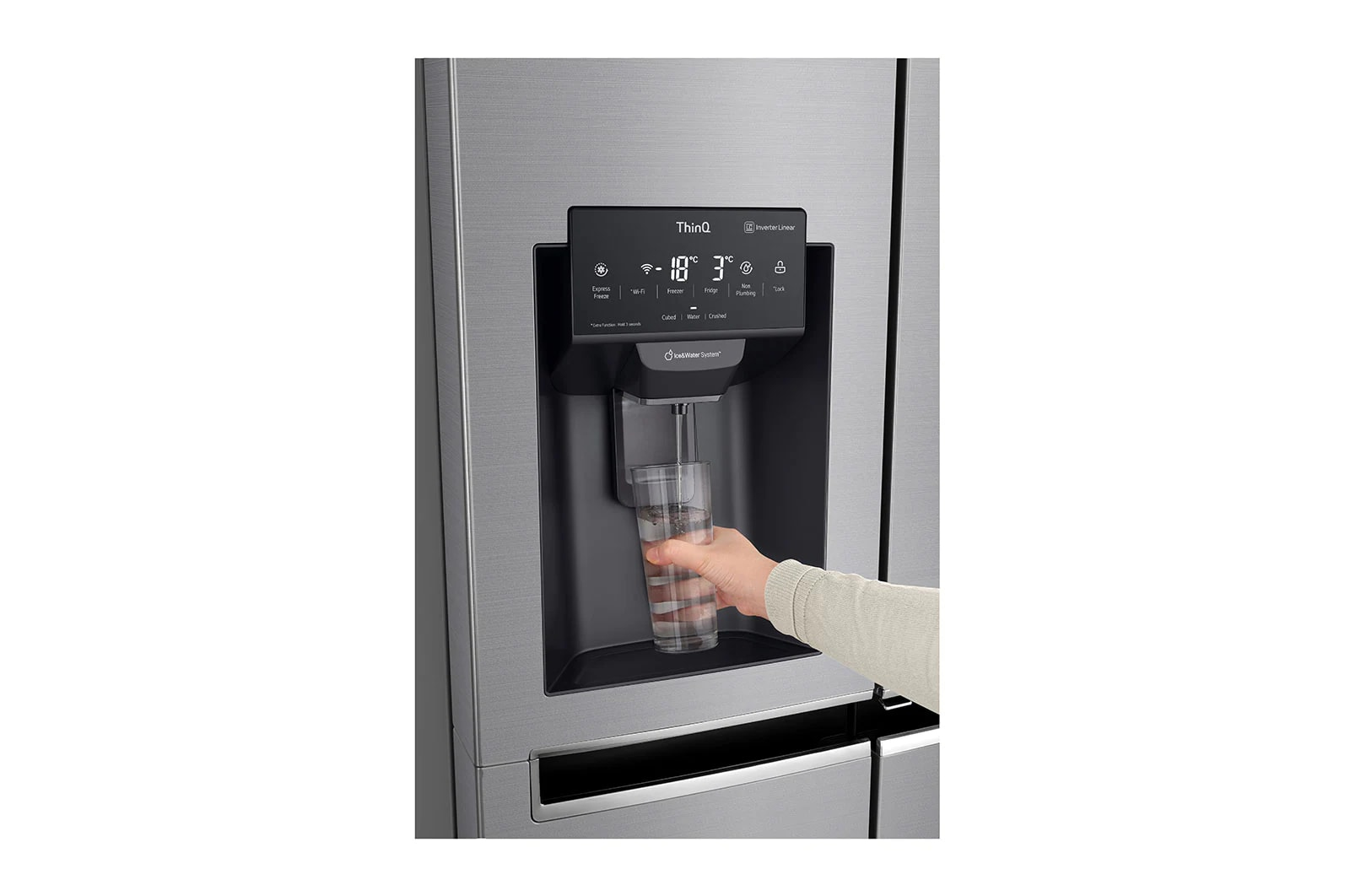 GSJ761PZZE (LG-ELECTRONICS WW) B-Ware