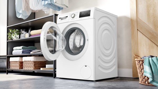 Gerät, Elektrisches Gerät, Waschmaschine