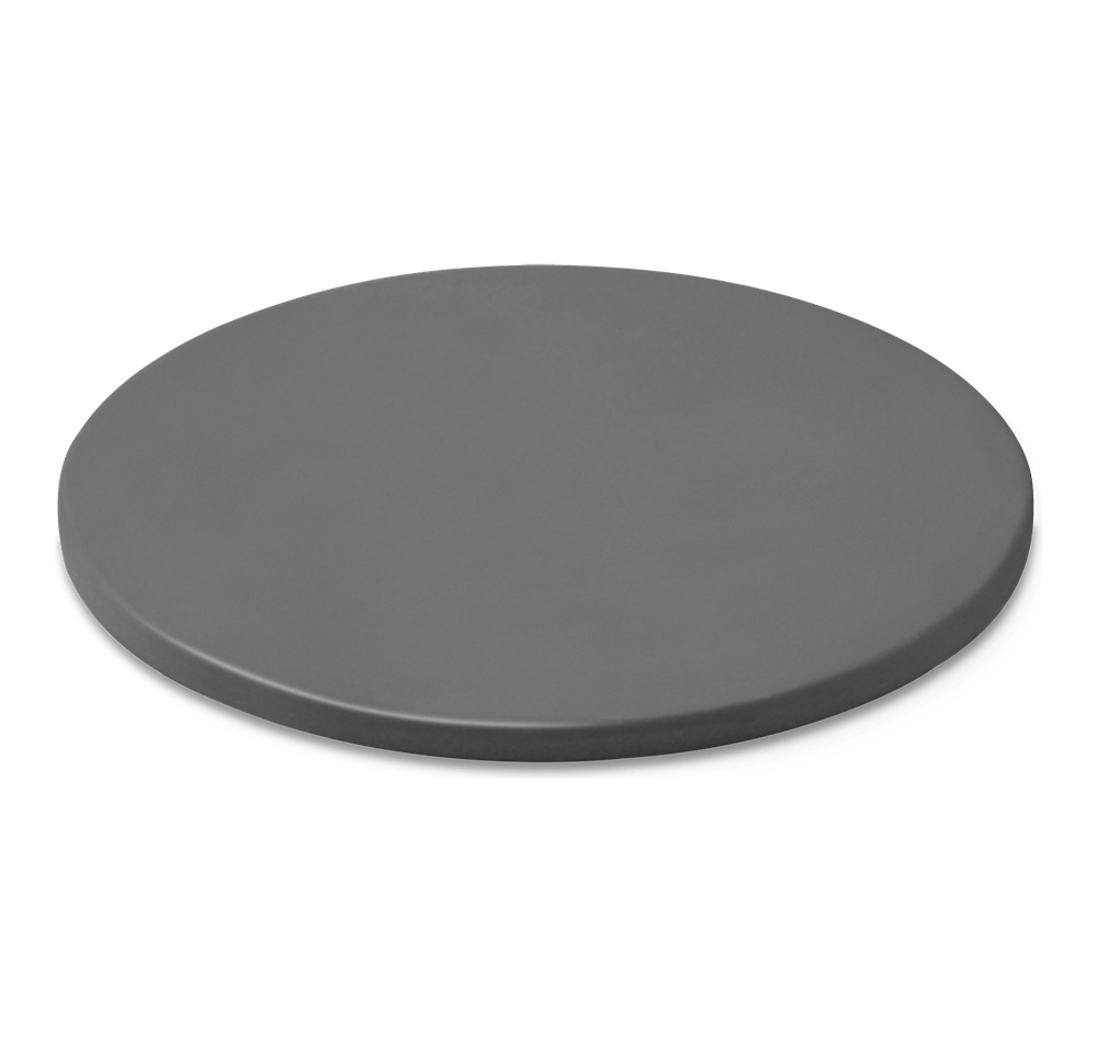 Runder glasierter Grillstein, Ø 26 cm Runder glasierter Grillstein, Ø 26 cm