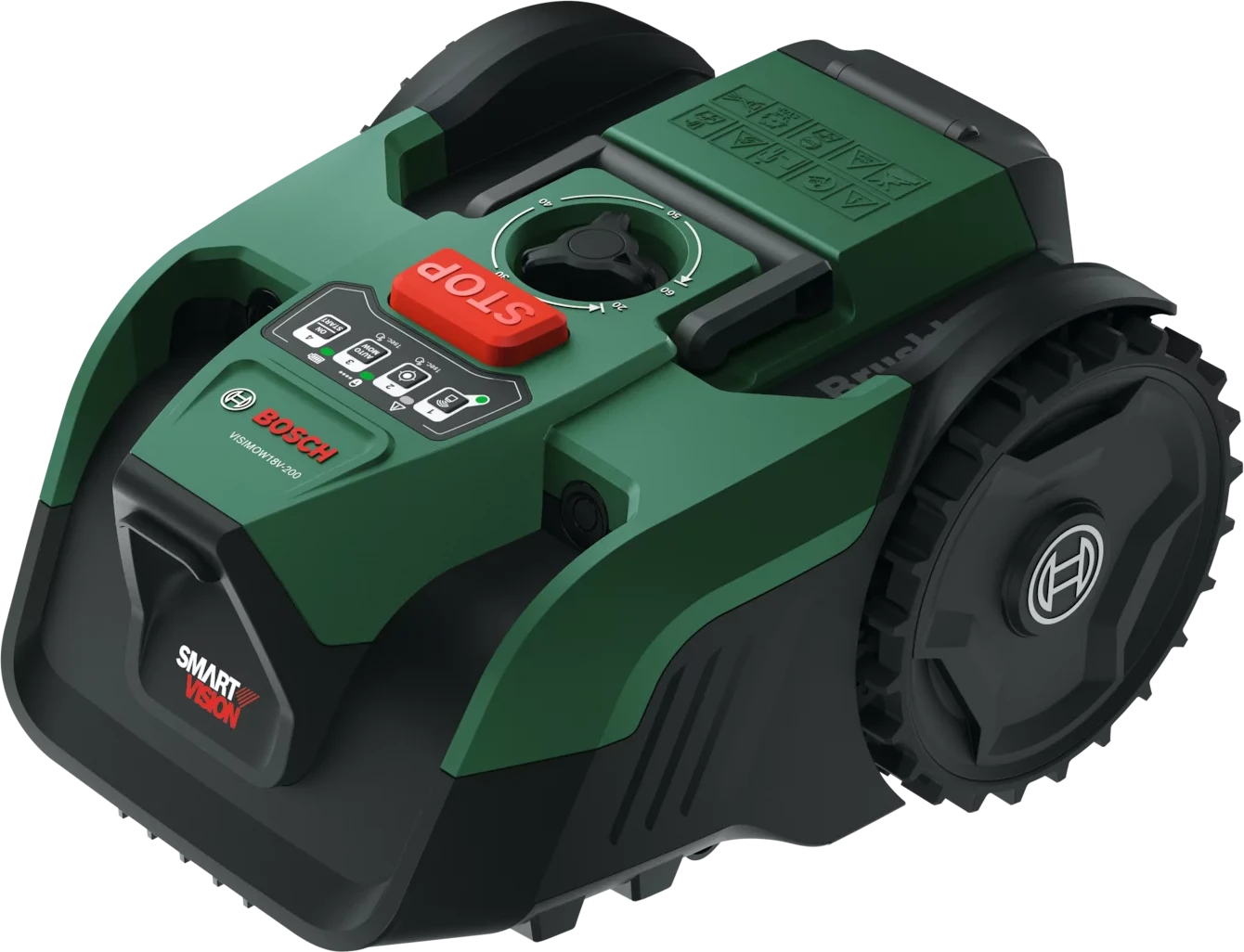Autonomer Rasenmäher VISIMOW18V-200