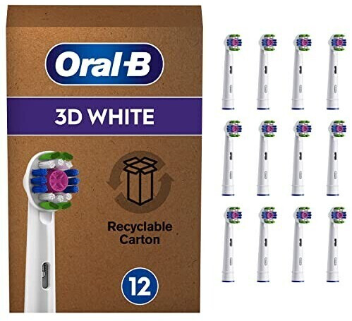 Pro 3D White 12er Pinsel, Gerät, Werkzeug, Zahnbürste