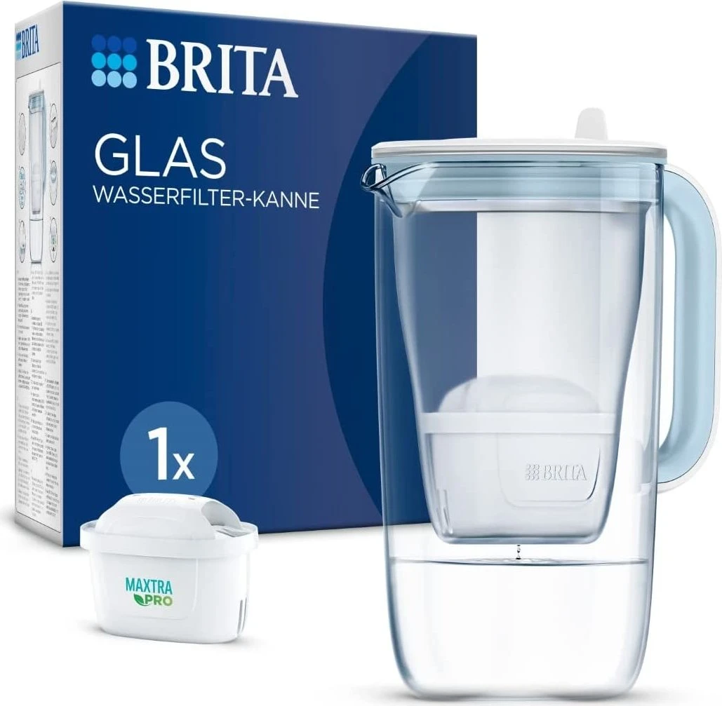 Glas Kanne Model One