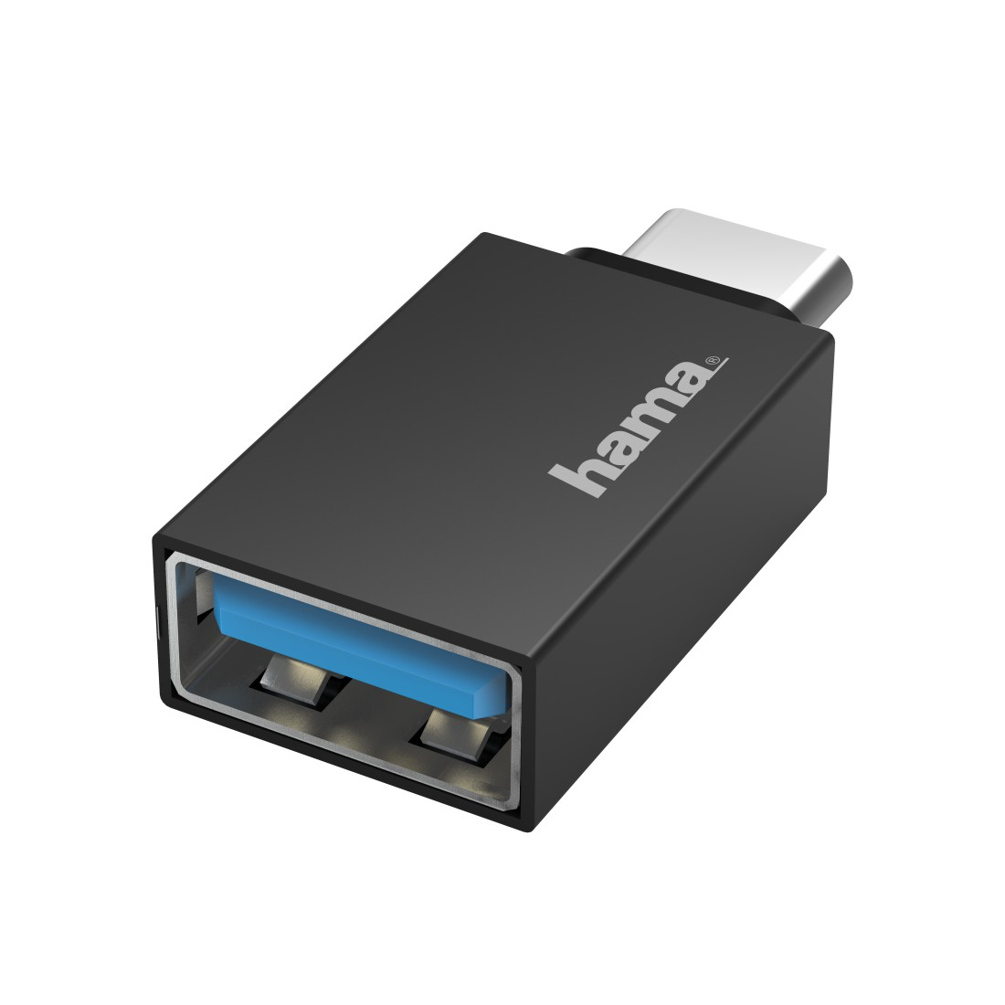 USB-OTG-Adapter, USB-C-Stecker - USB-Buchse, USB 3.2 Gen1, 5 Gbit/s (200311) USB-OTG-Adapter, USB-C-Stecker - USB-Buchse, USB 3.2 Gen1, 5 Gbit/s (200311)