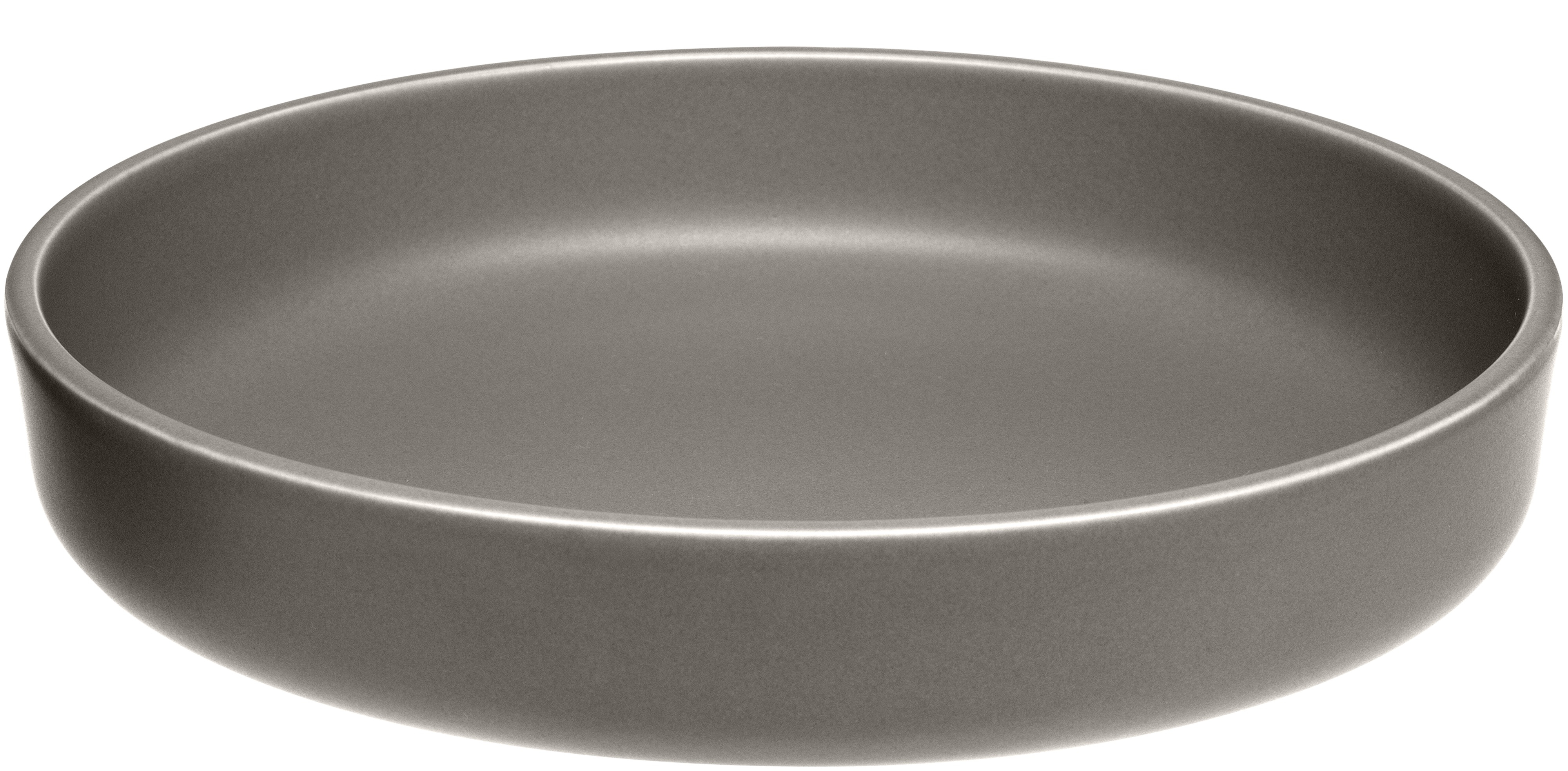 Keramikteller tf 20 taupe ROMA (27923)