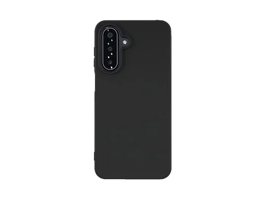Handyhülle Fantastic Feel für Samsung Galaxy A17, Schwarz Handyhülle Fantastic Feel für Samsung Galaxy A17, Schwarz