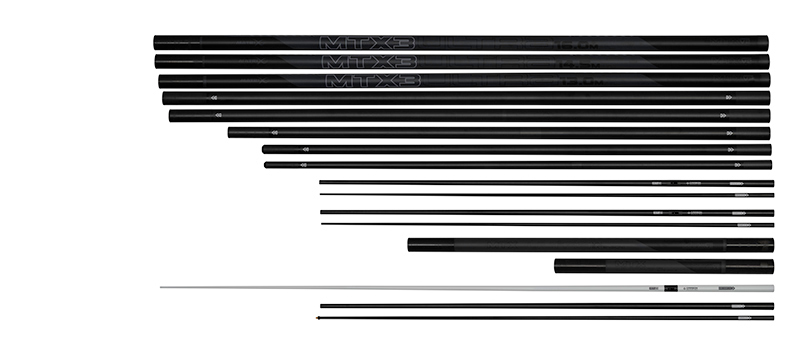 MTX3 V2 16m Pole Package (GPO253)