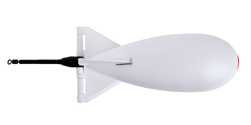 Spomb Midi-X White DSM024