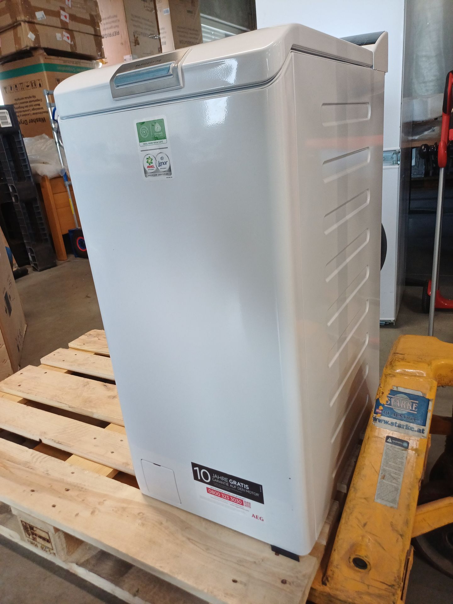 LTR8E81379 Exclusiv (AEG EXCLUSIV) B-Ware