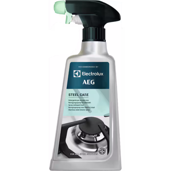 Reinigungsspray für Edelstahl 500ml