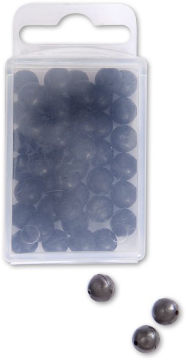 Hard Bead schwarz d8mm Hard Bead schwarz d8mm