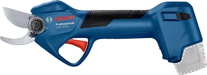 GGP 12V-25 (solo/ C)