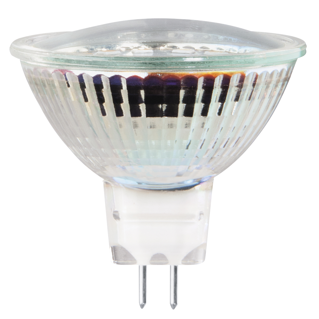LED-Lampe, GU5.3, 245lm ersetzt 22W, Reflektorlampe MR16, Warmweiß, Glas (112865) LED-Lampe, GU5.3, 245lm ersetzt 22W, Reflektorlampe MR16, Warmweiß, Glas (112865)