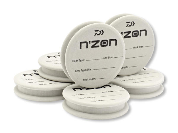 NZON EVA Rig Foam Spools NZON EVA Rig Foam Spools