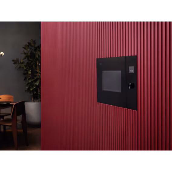 Einbauoptionen Mikrowelle