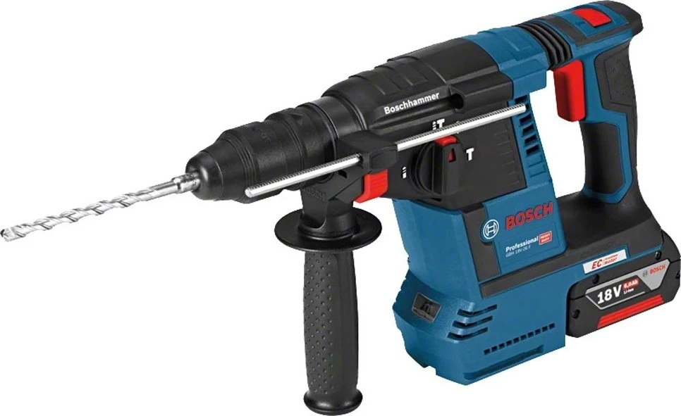 GBH 18V-26 F, 2x ProCORE18V 8.0, GAL1880