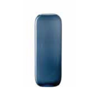 Vase 27 blau Milano Vase 27 blau Milano