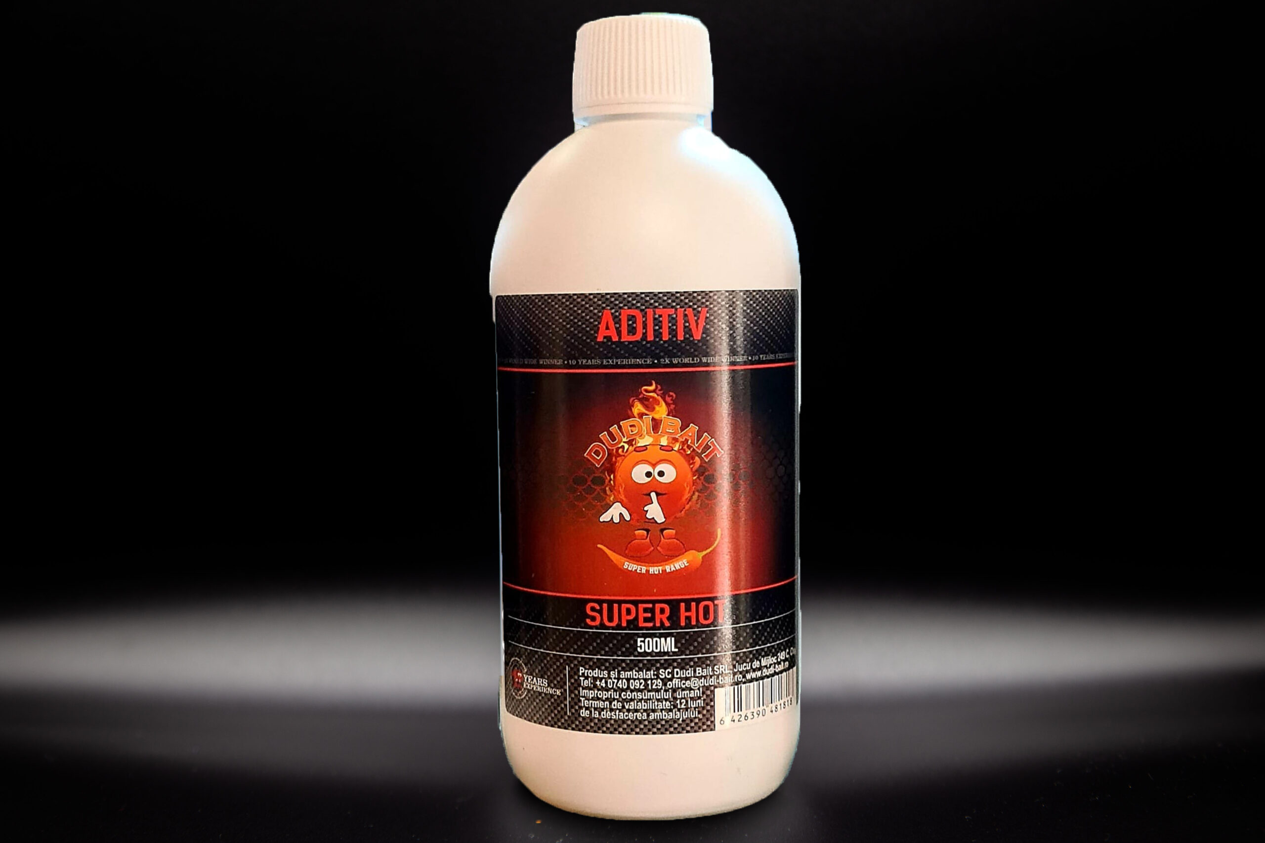 Liquid aditive Super Hot 500 ml Liquid aditive Super Hot 500 ml