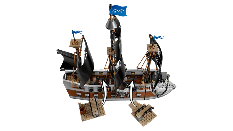 Garps Marineschlachtschiff