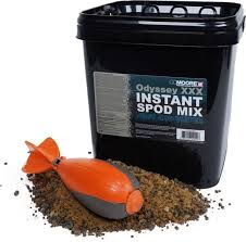 Odyssey XXX Spod Mix 2.5kg Bucket