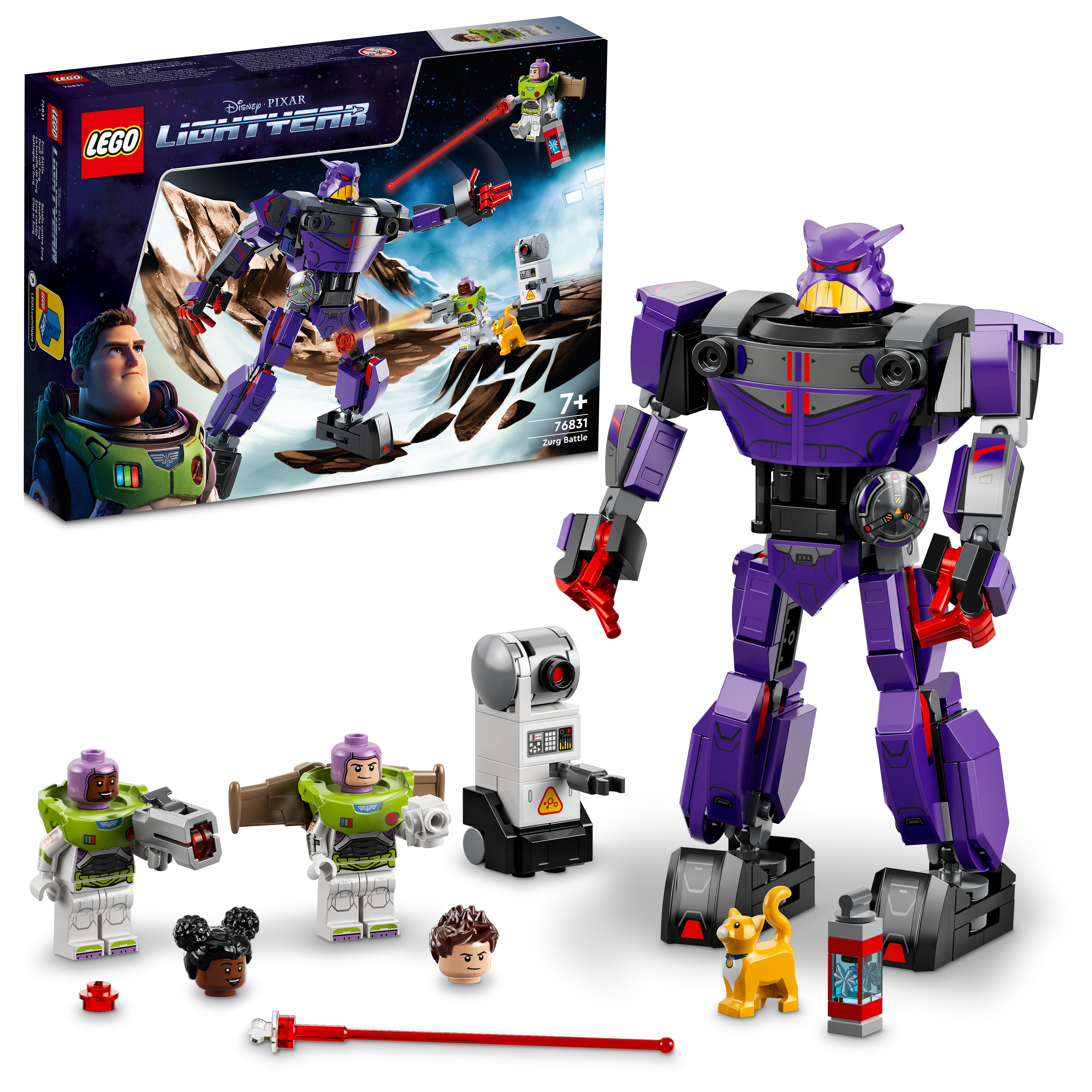 Duell mit Zurg