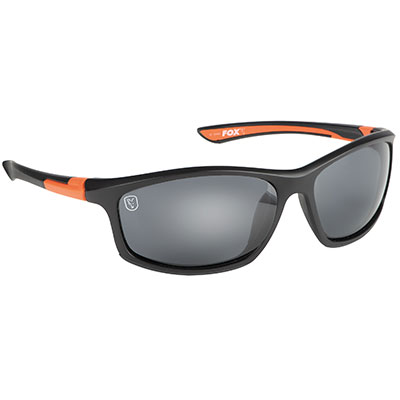 Black/Orange Sunglasses Black/Orange Sunglasses